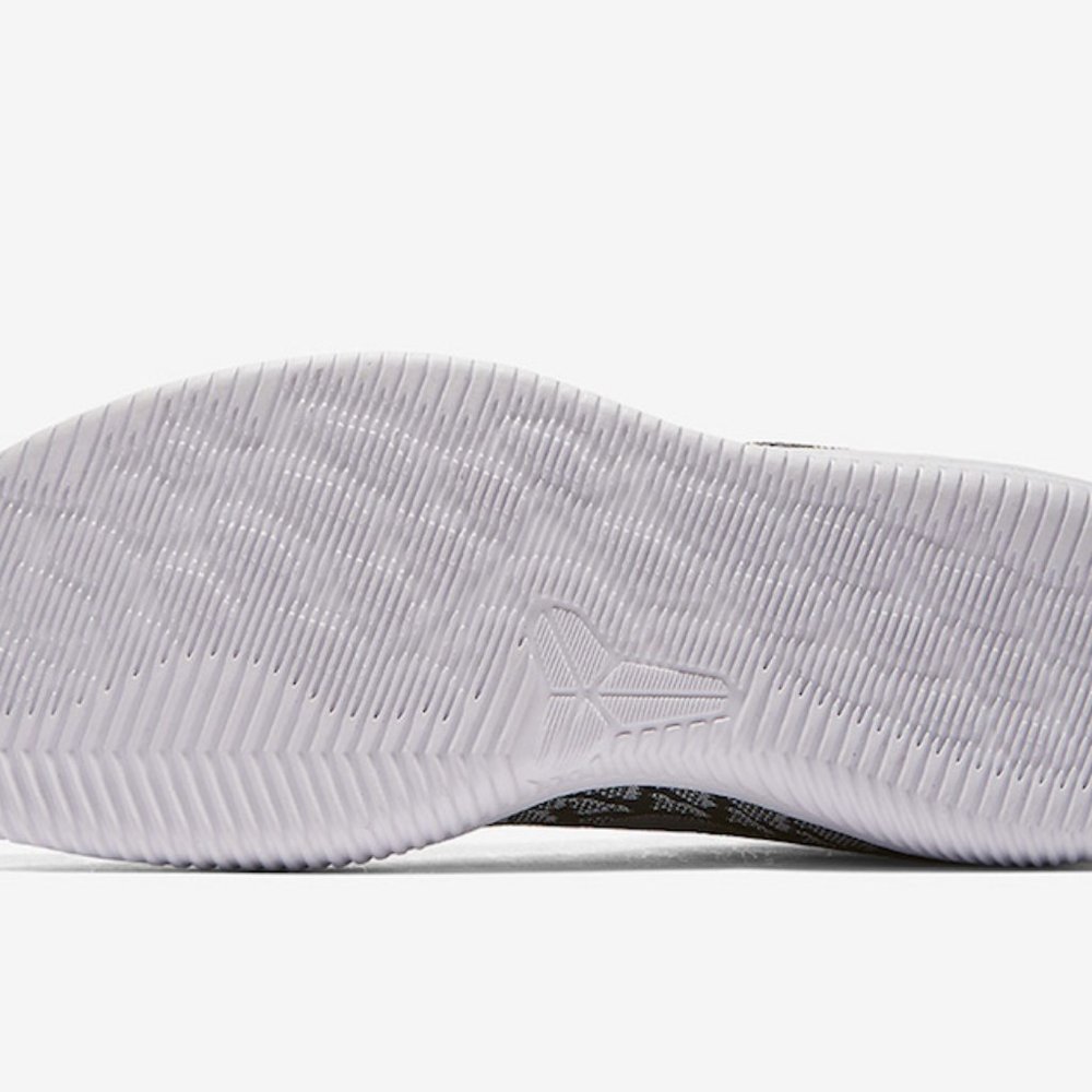Mens Nike Kobe Mamba Rage Black Anthracite Mens - Picture 2 of 6
